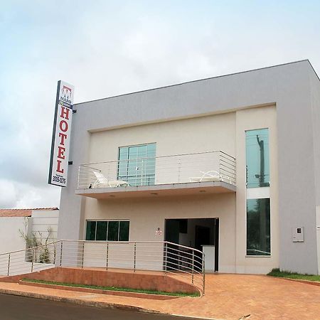 Maro Hotel Anápolis Exterior photo